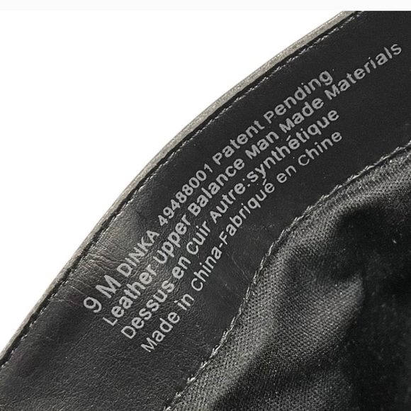 NATUALIZER- KNEE HIGH LEATHER BOOTS - Picture 9 of 10